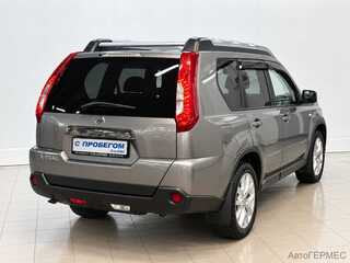 Фото NISSAN X-Trail II Рестайлинг с пробегом Фото NISSAN X-Trail II Рестайлинг с пробегом