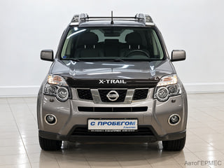 Фото NISSAN X-Trail II Рестайлинг с пробегом Фото NISSAN X-Trail II Рестайлинг с пробегом