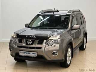 Фото NISSAN X-Trail II Рестайлинг с пробегом Фото NISSAN X-Trail II Рестайлинг с пробегом