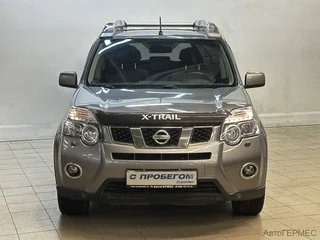Фото NISSAN X-Trail II Рестайлинг с пробегом