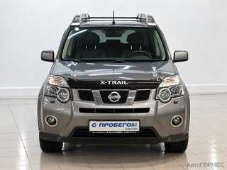 Фото NISSAN X-Trail II Рестайлинг с пробегом Фото NISSAN X-Trail II Рестайлинг с пробегом