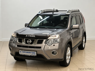 Фото NISSAN X-Trail II Рестайлинг с пробегом Фото NISSAN X-Trail II Рестайлинг с пробегом
