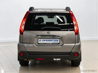 Фото NISSAN X-Trail II Рестайлинг с пробегом Фото NISSAN X-Trail II Рестайлинг с пробегом