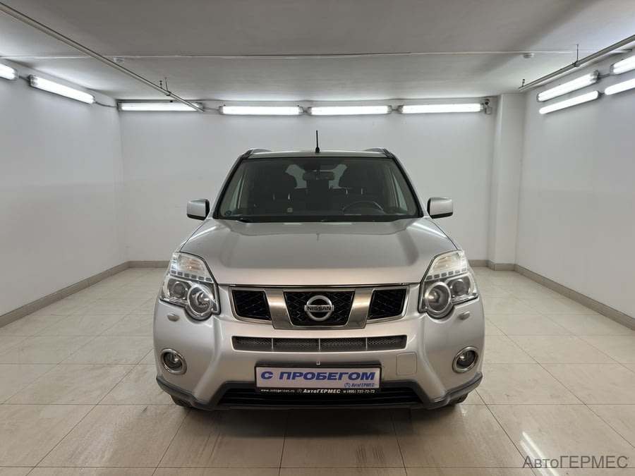 Фото NISSAN X-Trail II Рестайлинг с пробегом | №2