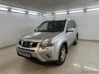Фото NISSAN X-Trail II Рестайлинг с пробегом