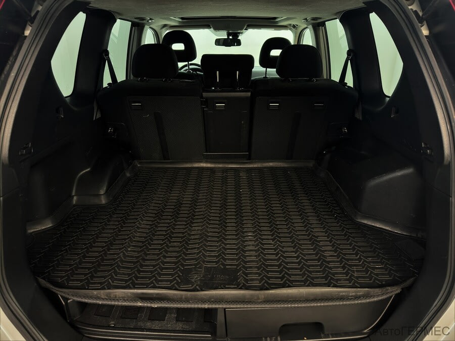 Фото NISSAN X-Trail II Рестайлинг с пробегом | №14