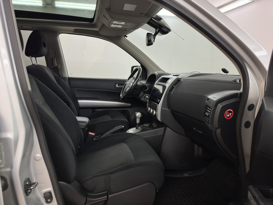 Фото NISSAN X-Trail II Рестайлинг с пробегом | №12