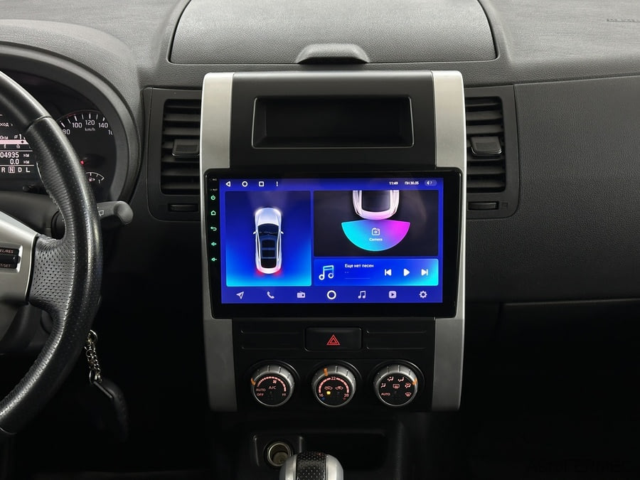 Фото NISSAN X-Trail II Рестайлинг с пробегом | №7