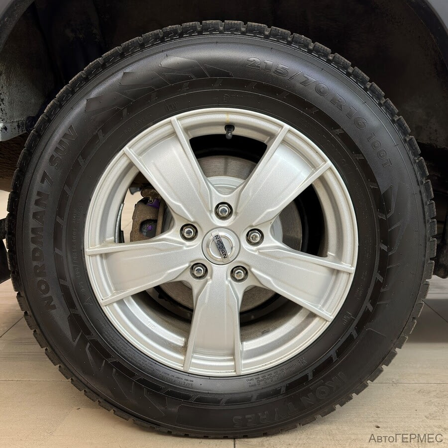 Фото NISSAN X-Trail II Рестайлинг с пробегом | №16