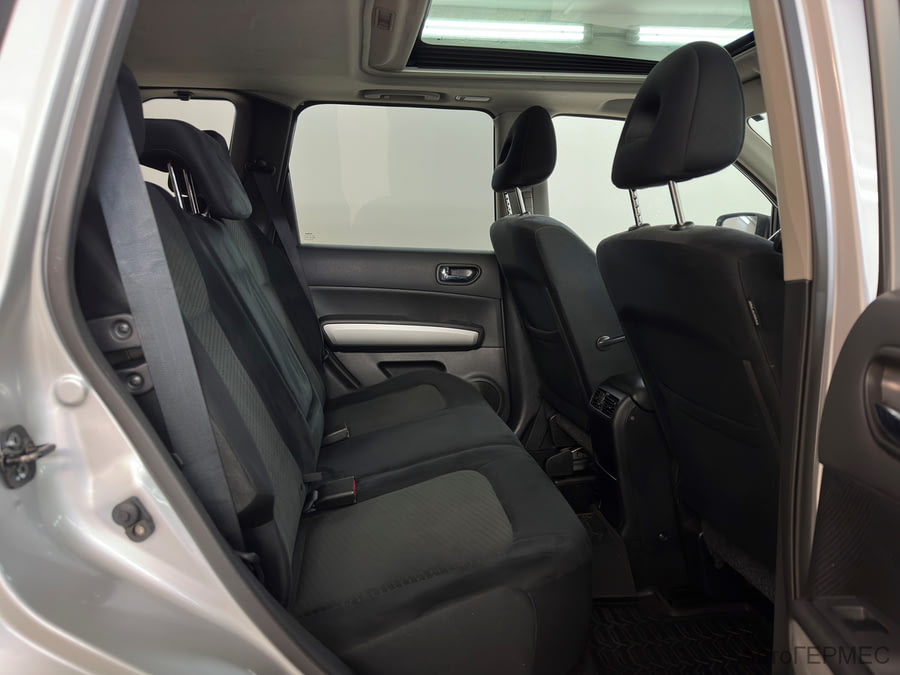 Фото NISSAN X-Trail II Рестайлинг с пробегом | №13