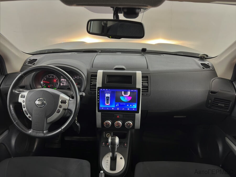 Фото NISSAN X-Trail II Рестайлинг с пробегом | №5