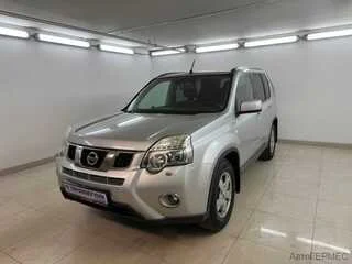 Фото NISSAN X-Trail II Рестайлинг с пробегом