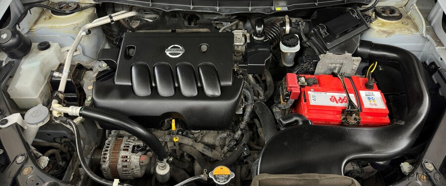 Фото NISSAN X-Trail II Рестайлинг с пробегом | №15