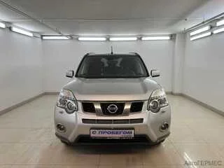 Фото NISSAN X-Trail II Рестайлинг с пробегом