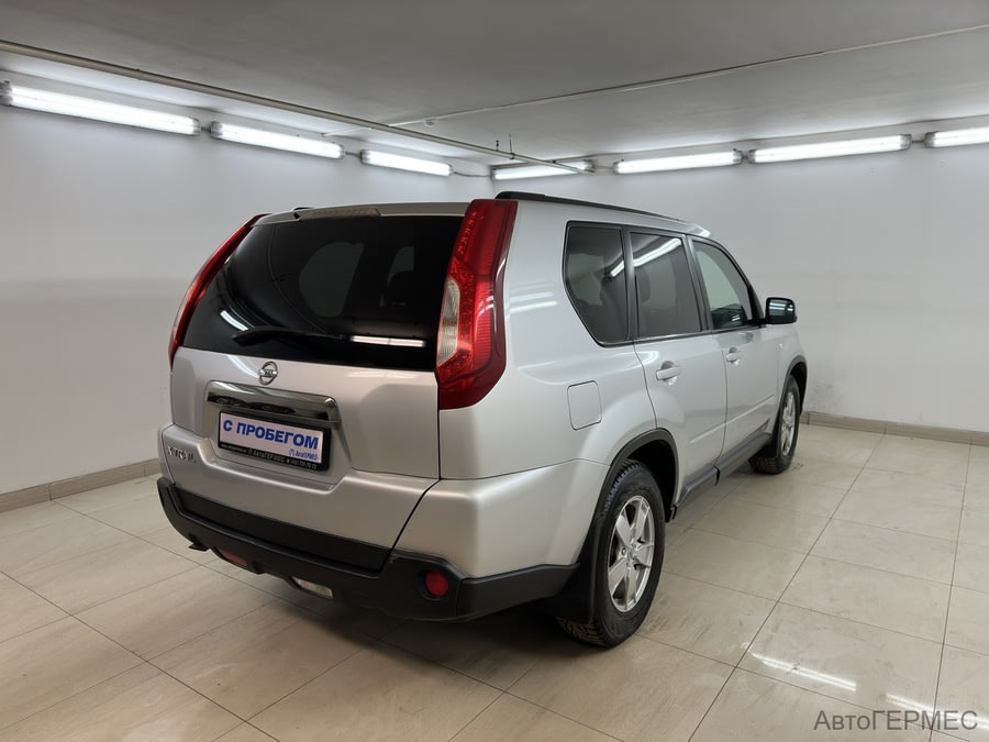 Фото NISSAN X-Trail II Рестайлинг с пробегом | №4
