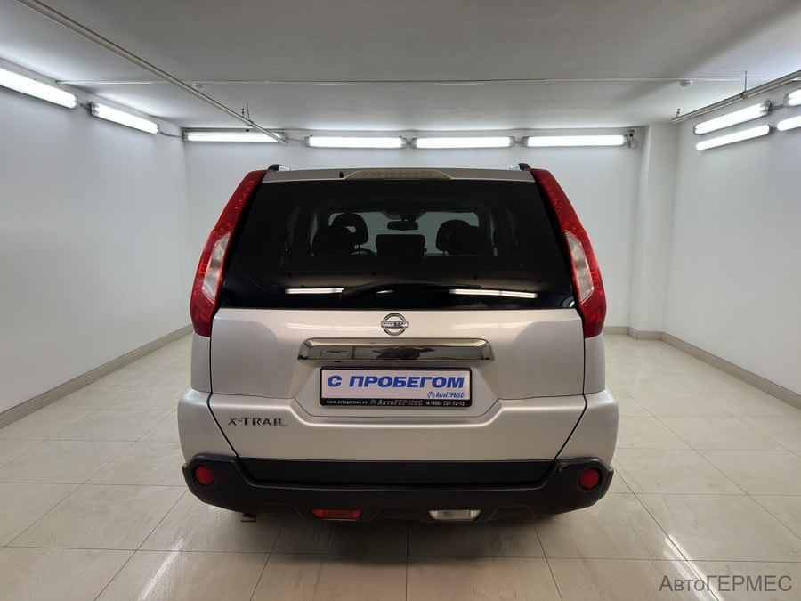 Фото NISSAN X-Trail II Рестайлинг с пробегом | №3