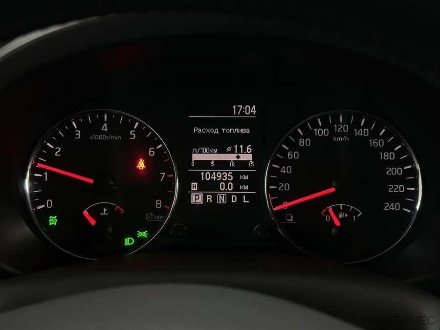 Фото NISSAN X-Trail II Рестайлинг с пробегом | №6