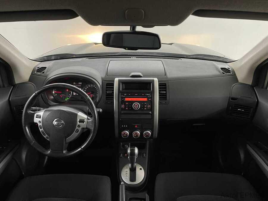 Фото NISSAN X-Trail II Рестайлинг с пробегом | №5