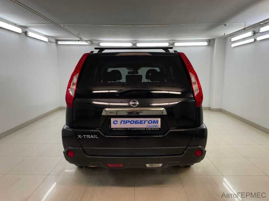 Фото NISSAN X-Trail II Рестайлинг с пробегом | №3