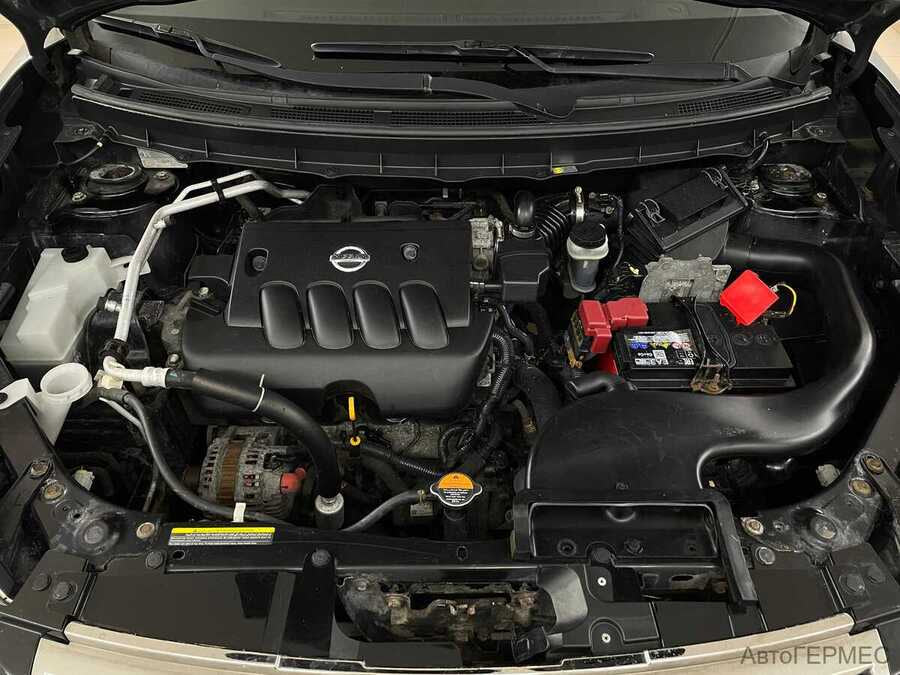 Фото NISSAN X-Trail II Рестайлинг с пробегом | №16