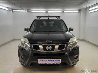 Фото NISSAN X-Trail II Рестайлинг с пробегом