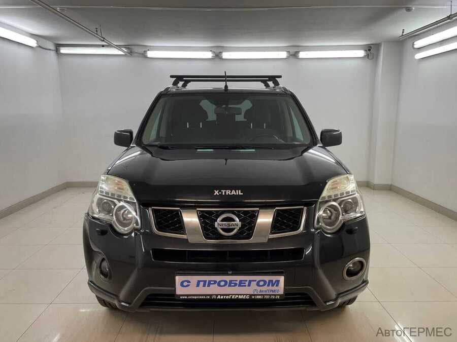 Фото NISSAN X-Trail II Рестайлинг с пробегом | №2