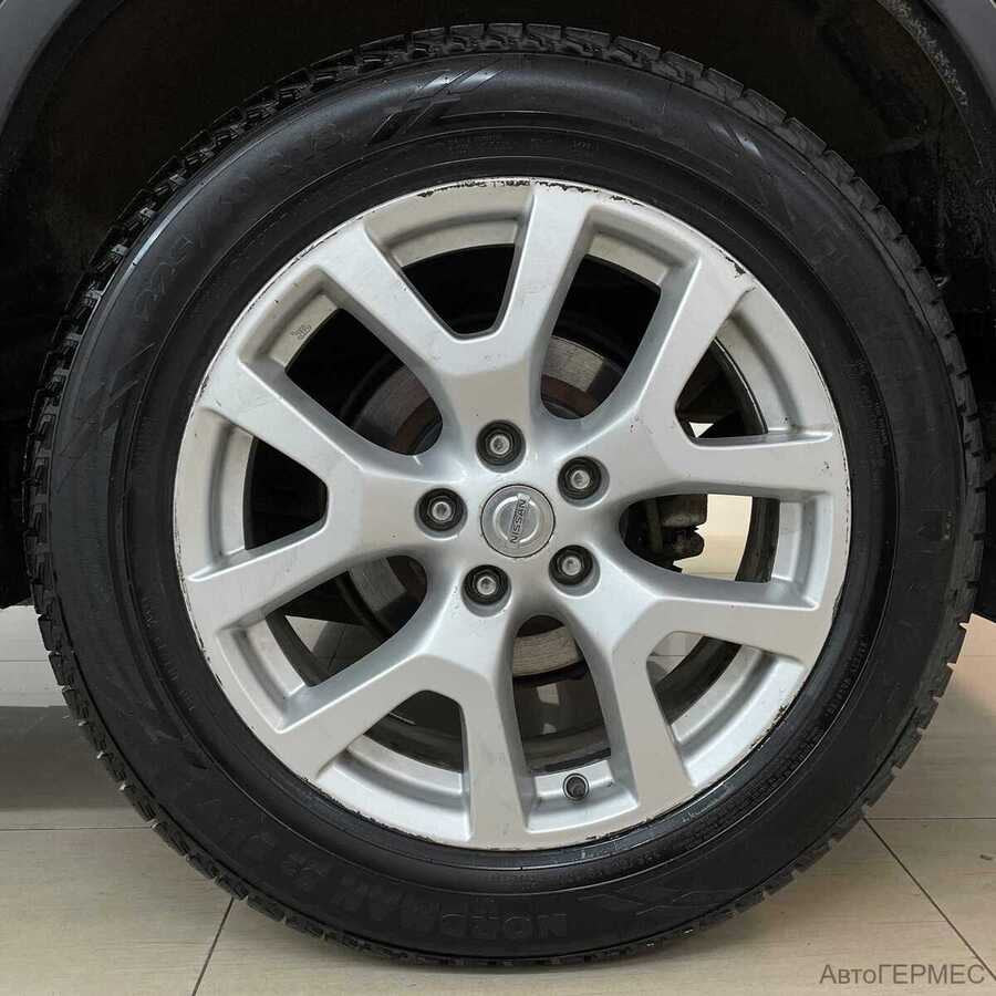 Фото NISSAN X-Trail II Рестайлинг с пробегом | №17