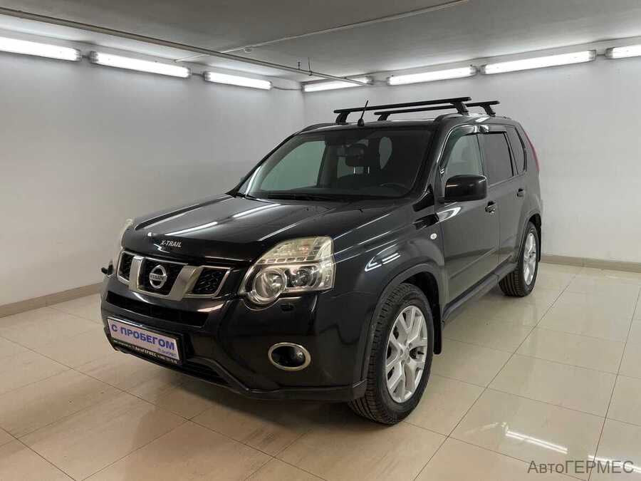 Фото NISSAN X-Trail II Рестайлинг с пробегом | №1