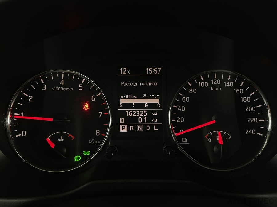 Фото NISSAN X-Trail II Рестайлинг с пробегом | №6