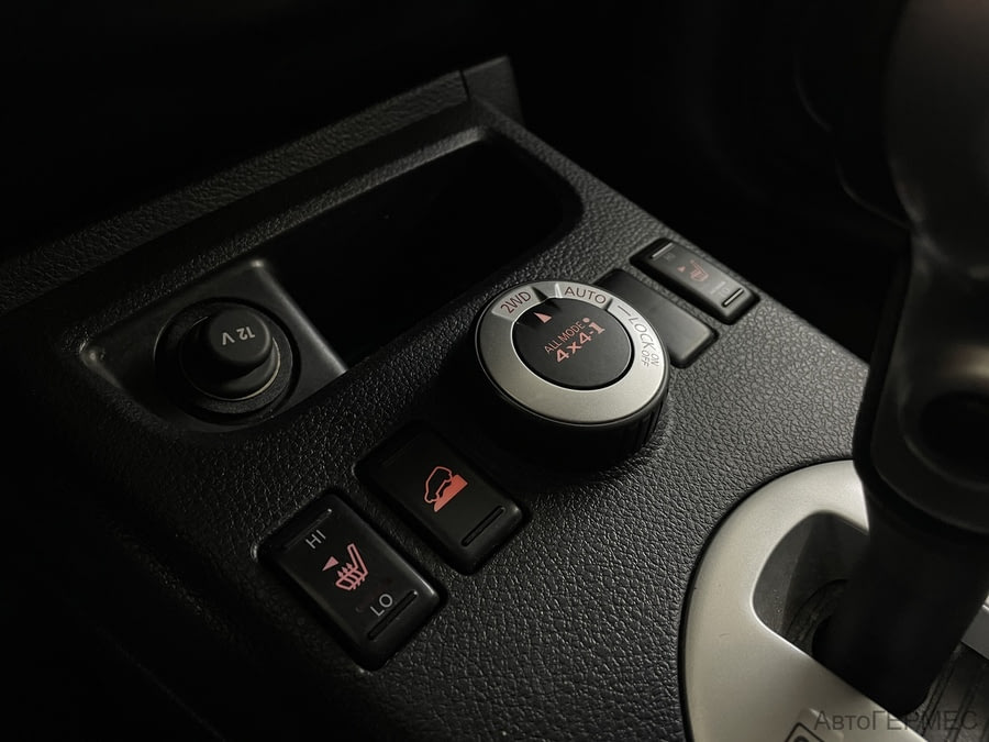 Фото NISSAN X-Trail II Рестайлинг с пробегом | №10