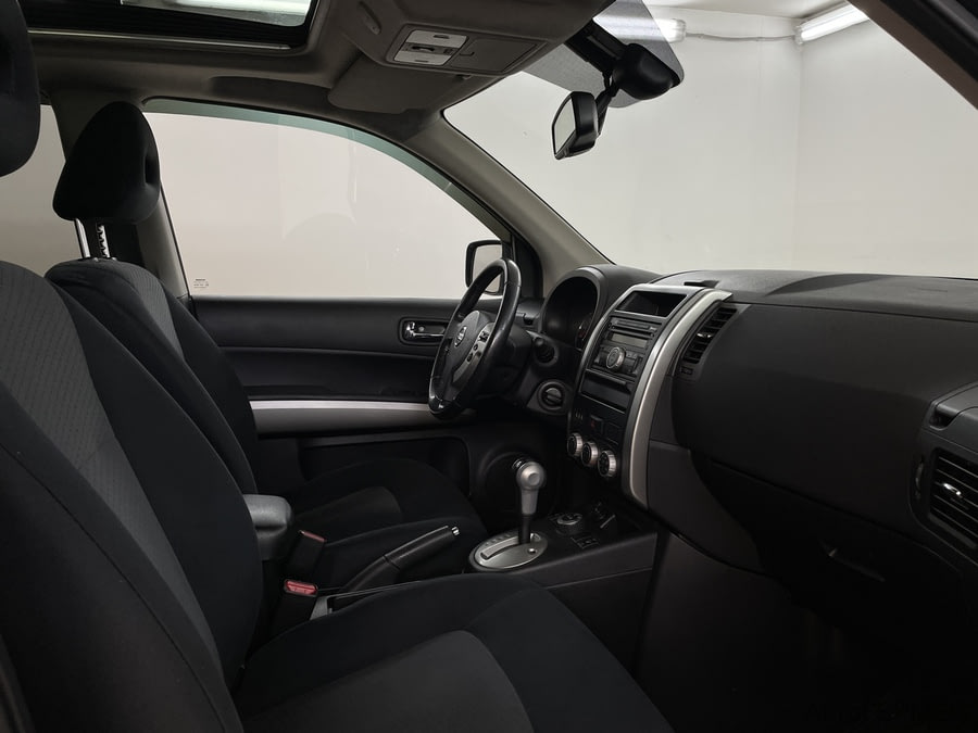 Фото NISSAN X-Trail II Рестайлинг с пробегом | №13