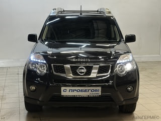 Фото NISSAN X-Trail II Рестайлинг с пробегом