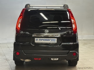 Фото NISSAN X-Trail II Рестайлинг с пробегом