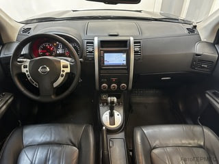 Фото NISSAN X-Trail II Рестайлинг с пробегом