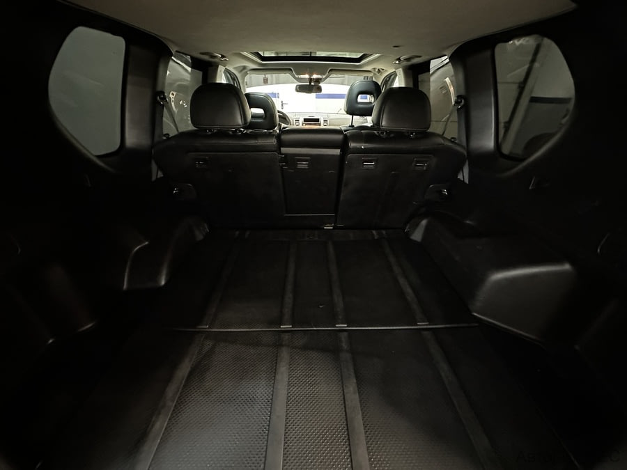 Фото NISSAN X-Trail II Рестайлинг с пробегом | №18 Фото NISSAN X-Trail II Рестайлинг с пробегом | №18