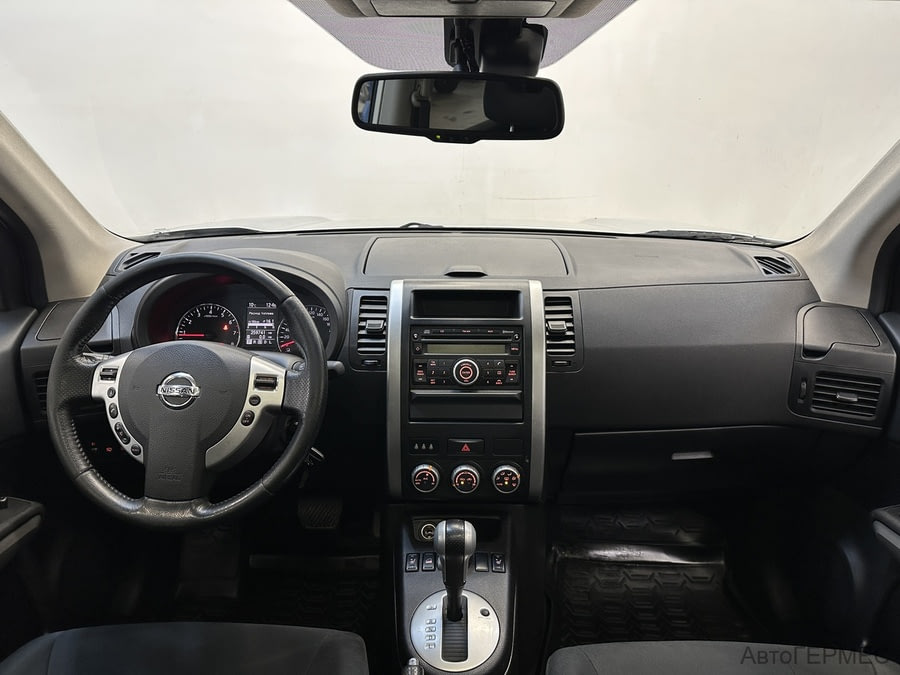 Фото NISSAN X-Trail II Рестайлинг с пробегом | №5
