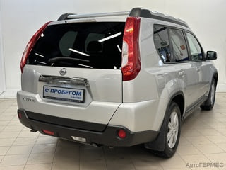 Фото NISSAN X-Trail II Рестайлинг с пробегом