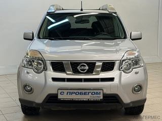 Фото NISSAN X-Trail II Рестайлинг с пробегом