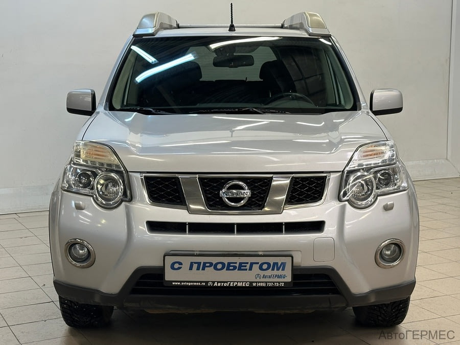 Фото NISSAN X-Trail II Рестайлинг с пробегом | №2