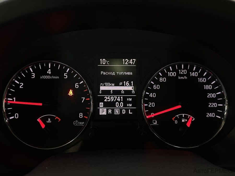 Фото NISSAN X-Trail II Рестайлинг с пробегом | №6