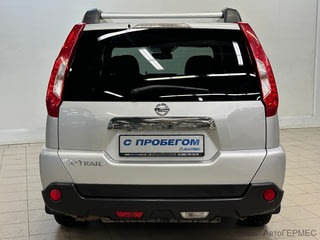Фото NISSAN X-Trail II Рестайлинг с пробегом