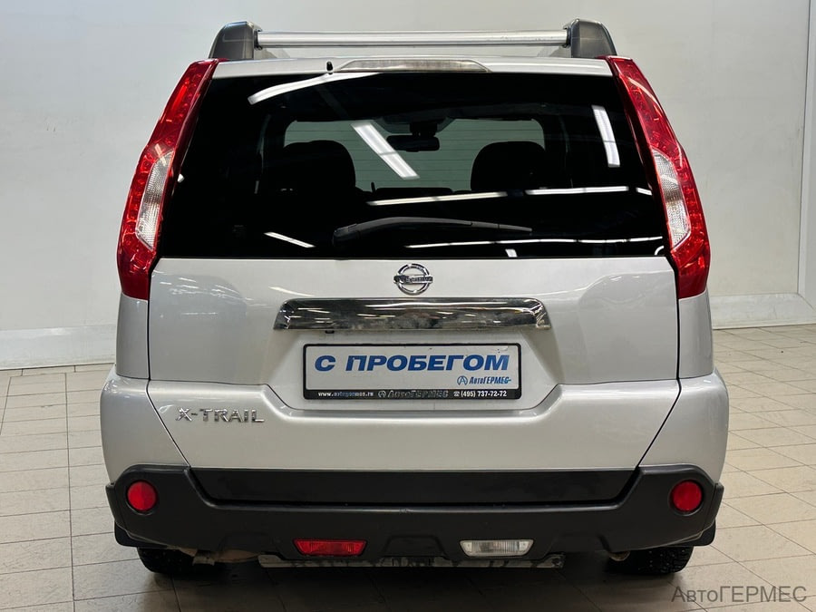 Фото NISSAN X-Trail II Рестайлинг с пробегом | №3