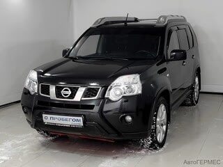 Фото NISSAN X-Trail II Рестайлинг с пробегом Фото NISSAN X-Trail II Рестайлинг с пробегом