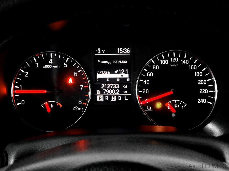 Фото NISSAN X-Trail II Рестайлинг с пробегом | №6