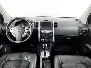 Фото NISSAN X-Trail II Рестайлинг с пробегом Фото NISSAN X-Trail II Рестайлинг с пробегом