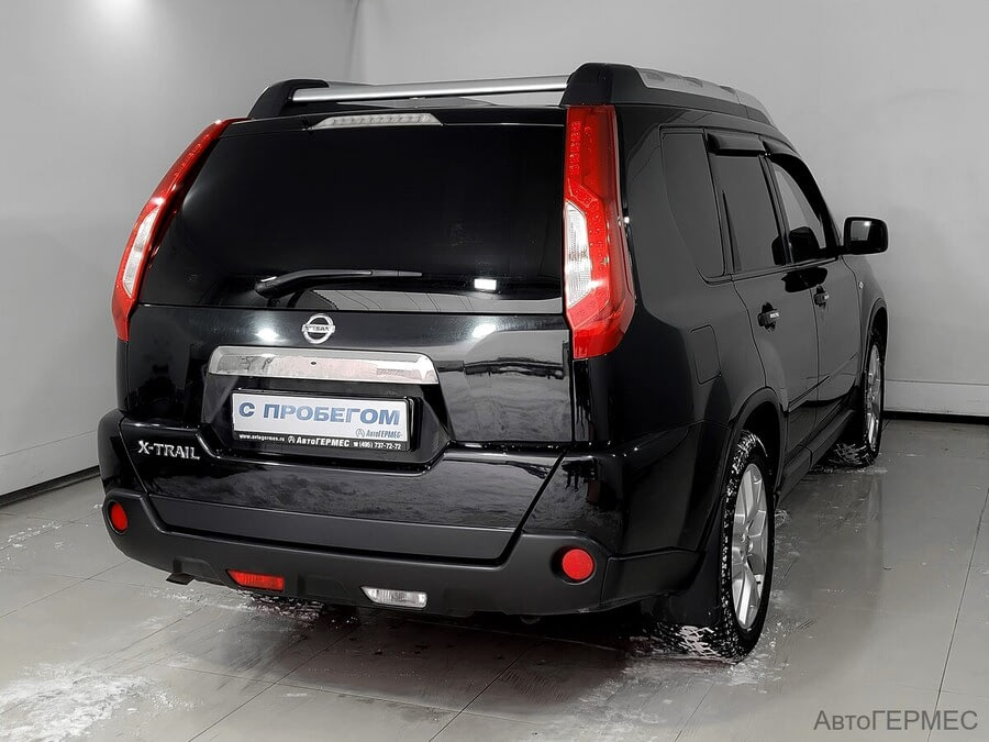 Фото NISSAN X-Trail II Рестайлинг с пробегом | №4