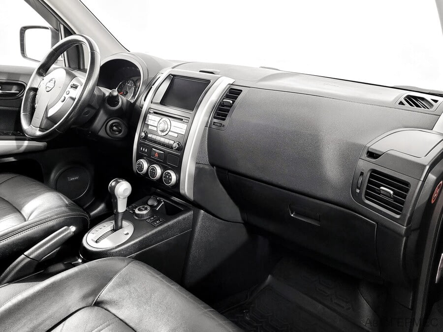 Фото NISSAN X-Trail II Рестайлинг с пробегом | №11