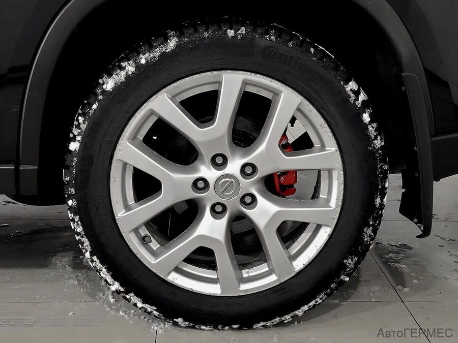 Фото NISSAN X-Trail II Рестайлинг с пробегом | №15