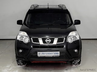 Фото NISSAN X-Trail II Рестайлинг с пробегом Фото NISSAN X-Trail II Рестайлинг с пробегом