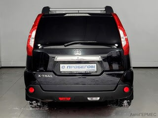 Фото NISSAN X-Trail II Рестайлинг с пробегом Фото NISSAN X-Trail II Рестайлинг с пробегом